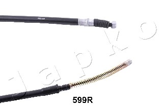 Linka hamulca ręcznego JAPKO 131599R