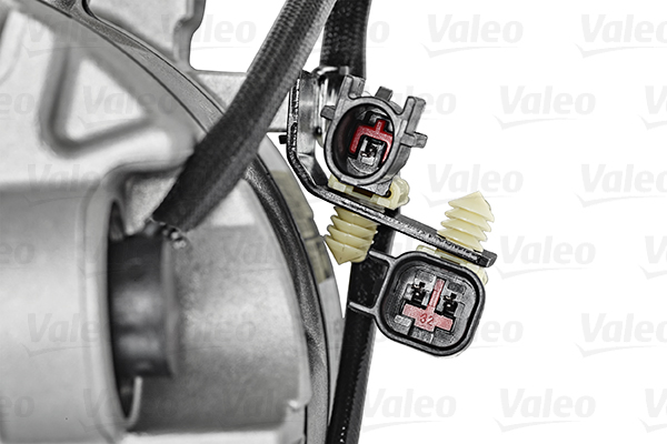 Kompresor klimatyzacji VALEO 813141