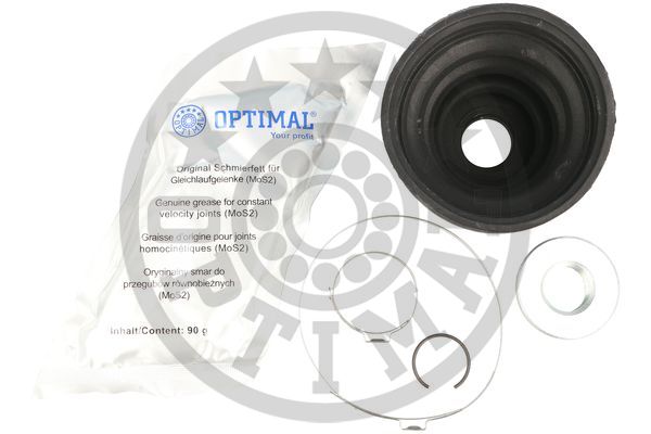 Zestaw osłon OPTIMAL CVB-10285CR