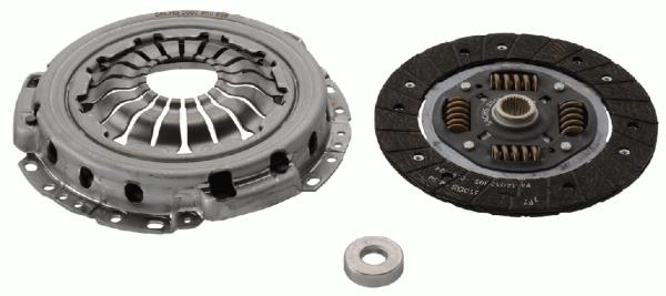 Zestaw sprzęgła SACHS 3000 950 658