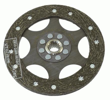 Tarcza sprzęgła SACHS 1864 000 124