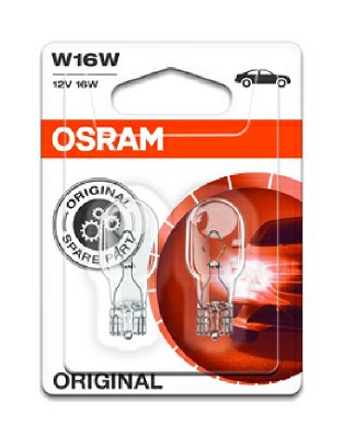 Żarówka kierunkowskazu OSRAM 921-02B