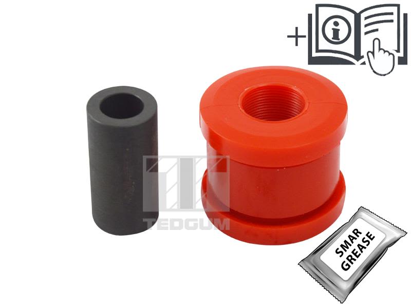 Tuleja wahacza TEDGUM TED58180