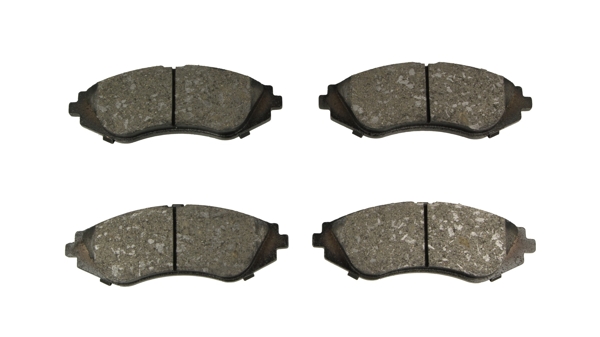 Klocki hamulcowe HART 215 912