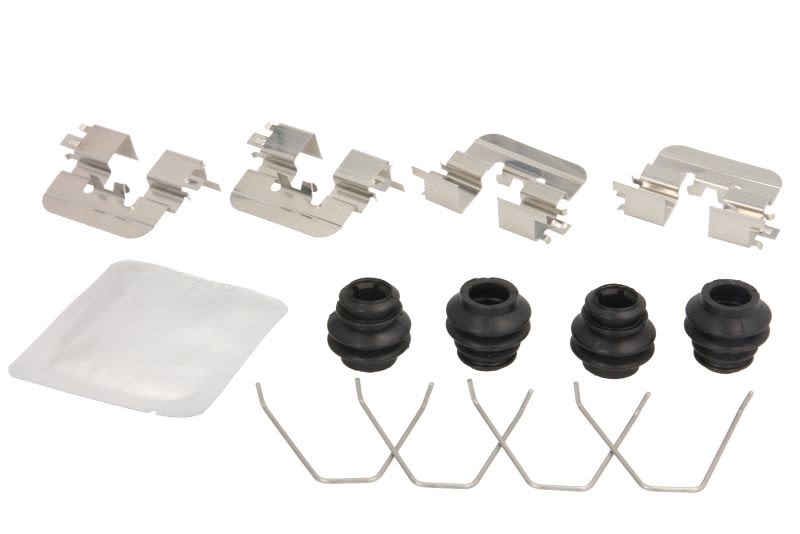 Zestaw akcesoriów montażowych  klocków hamulcowych QUICK BRAKE 109-0046