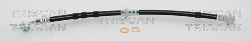 Przewód hamulcowy elastyczny TRISCAN 8150 14145