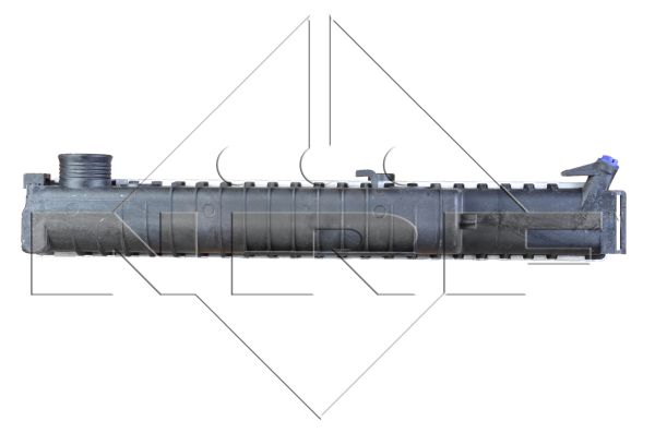Chłodnica NRF 509625