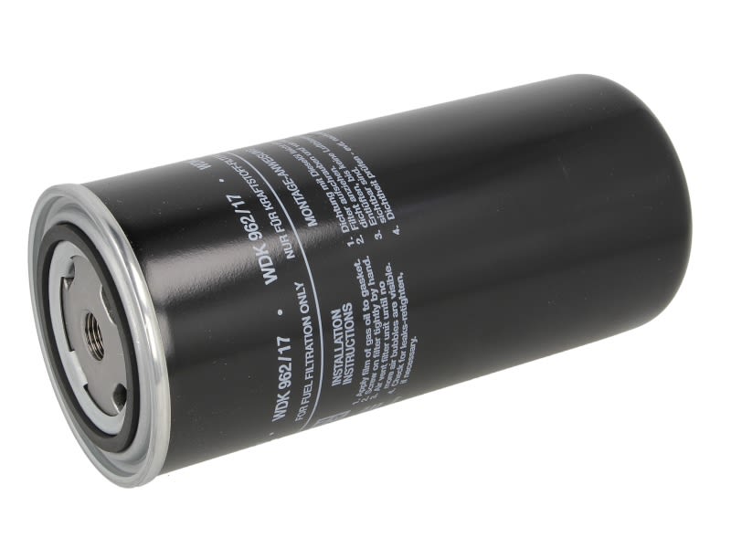 Filtr paliwa MANN-FILTER WDK 962/17