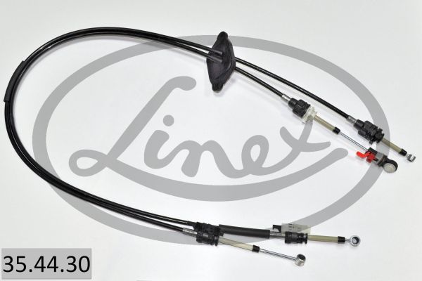Linka dźwigni zmiany biegów LINEX 35.44.30
