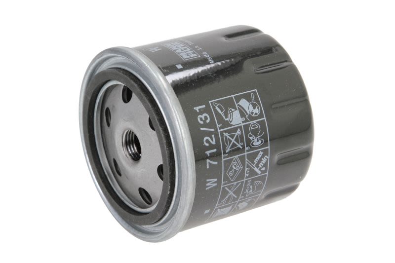 Filtr oleju MANN-FILTER W 712/31