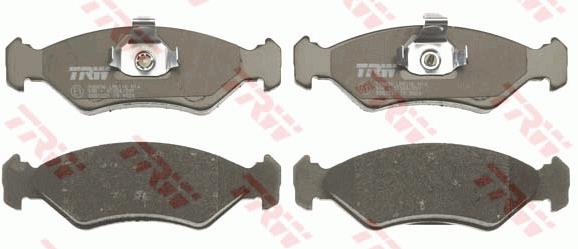 Klocki hamulcowe TRW GDB1221