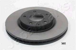 Tarcza hamulcowa JAPANPARTS DI-360