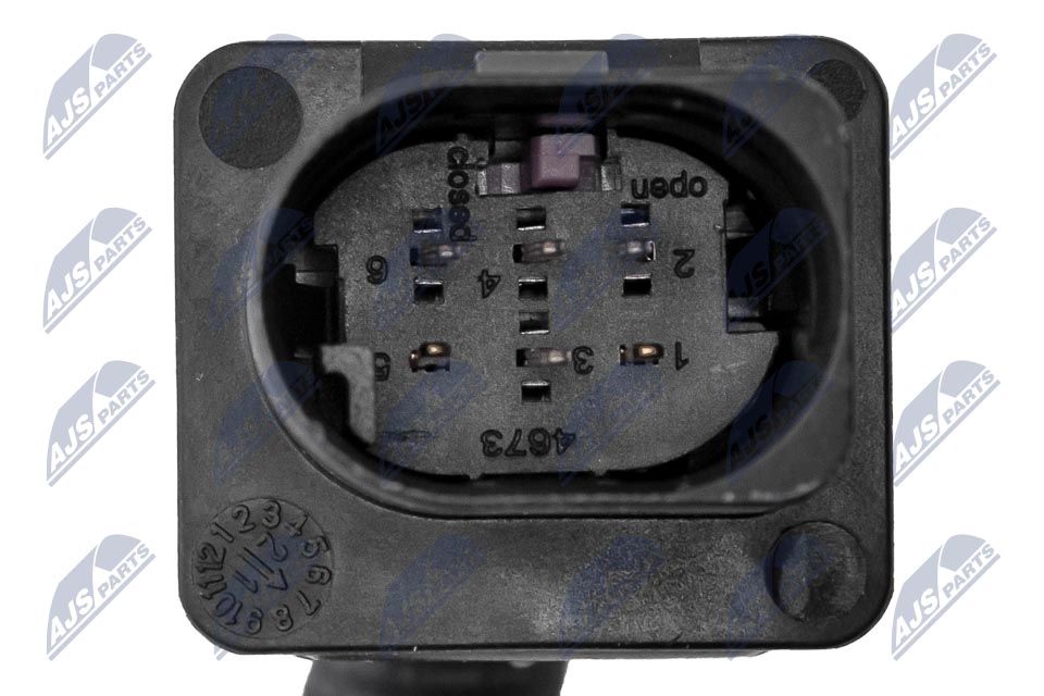 Zacisk hamulca NTY HZT-VW-094
