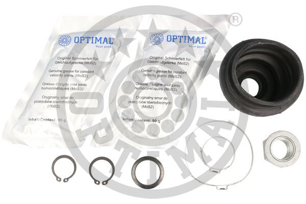 Zestaw osłon OPTIMAL CVB-10199CR