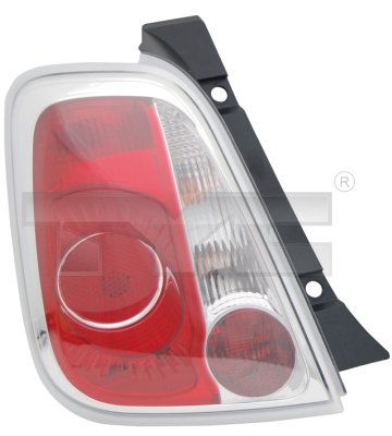 Lampa tylna zespolona TYC 11-11284-01-2