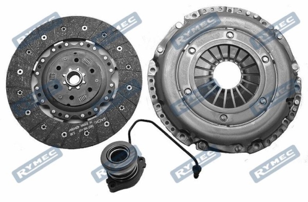 Zestaw sprzęgła RYMEC JT17661048