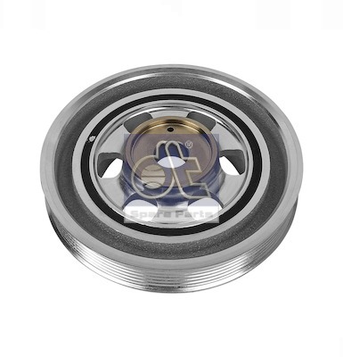 Koło pasowe wału korbowego DT SPARE PARTS 7.54100