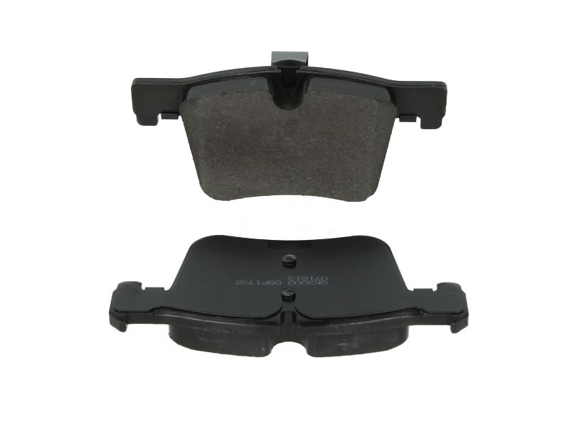 Klocki hamulcowe LPR 05P1732