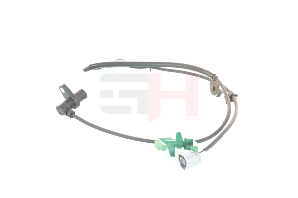 Czujnik prędkości obrotowej koła GH GH-712224