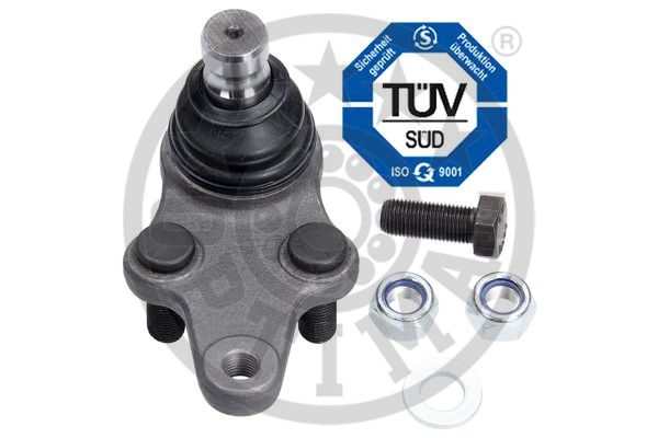 Sworzeń wahacza OPTIMAL G3-1009