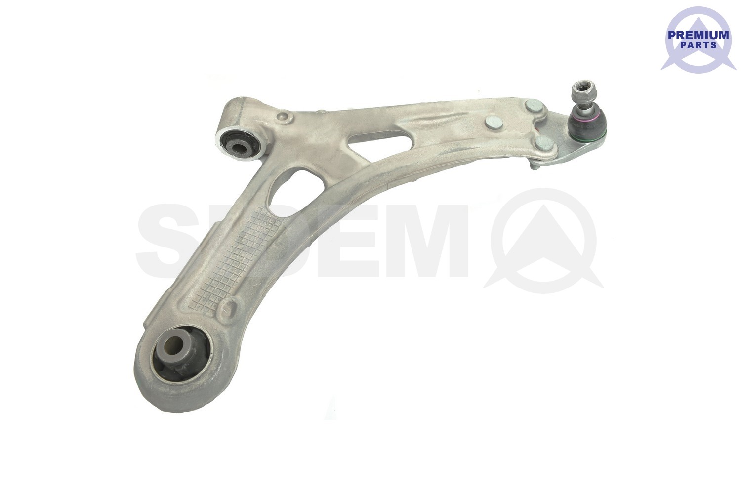 Wahacz, zawieszenie koła SIDEM 53359