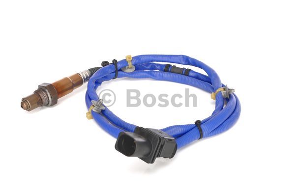Sonda lambda BOSCH 0 258 017 256