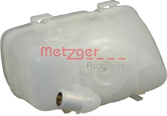 Zbiorniczek wyrównawczy METZGER 2140143