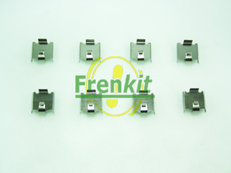 Zestaw akcesoriów montażowych  klocków hamulcowych FRENKIT 901718
