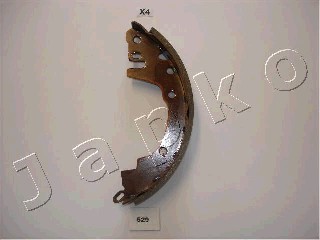 Zestaw szczęk hamulcowych JAPKO 55529