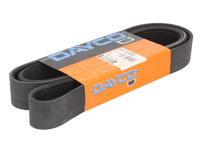 Pasek klinowy wielorowkowy DAYCO 9PK1699HD