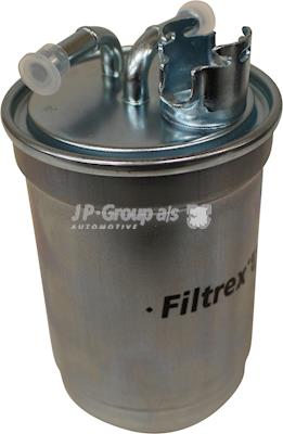 Filtr paliwa JP GROUP 1118703400