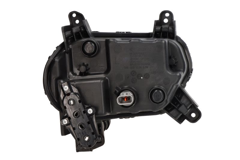 Lampa przeciwmgielna przednia ABAKUS 221-2070L-AE