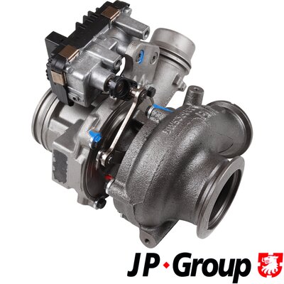 Turbosprężarka JP GROUP 1417406400