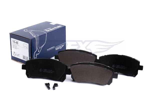 Klocki hamulcowe TOMEX BRAKES TX 15-45