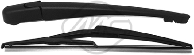 Pióro wycieraczki METALCAUCHO 68088