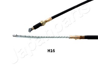 Linka hamulca ręcznego JAPANPARTS BC-H16