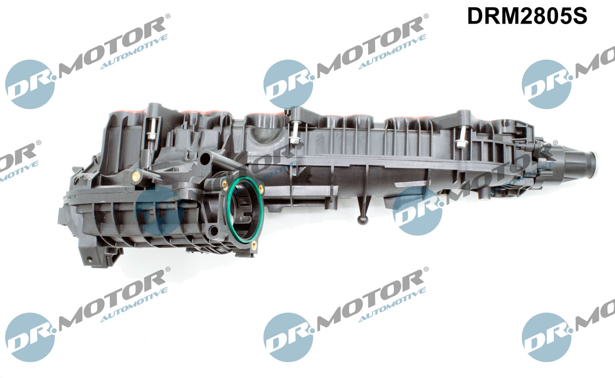 Moduł rury wlotowej DR.MOTOR AUTOMOTIVE DRM2805S