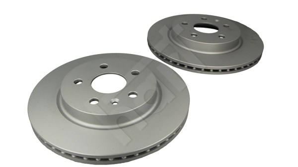 Tarcza hamulcowa HART 258 009