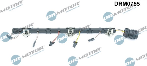 Złącze kablowe, wtryskiwacz DR.MOTOR AUTOMOTIVE DRM0755