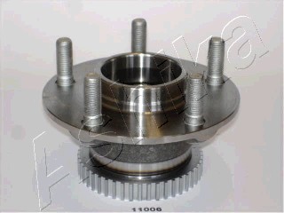 Piasta koła ASHIKA 44-11006