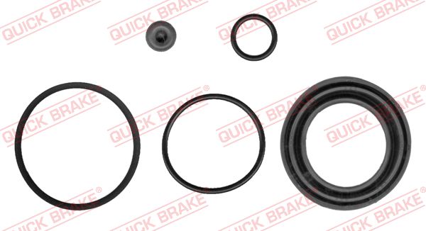 Zestaw naprawczy, zacisk hamulca QUICK BRAKE 114-0387