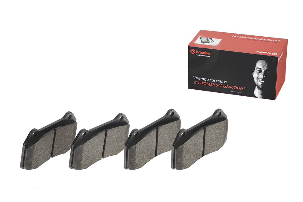 Klocki hamulcowe BREMBO P 56 047