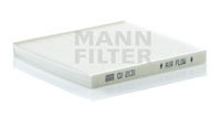 Filtr kabinowy MANN-FILTER CU 2131