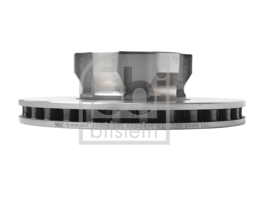 Tarcza hamulcowa FEBI BILSTEIN 10919