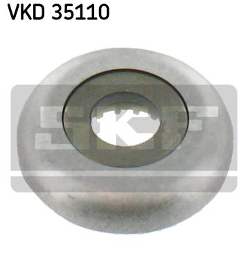 Łożysko walcowe mocowania amortyzatora SKF VKD 35110