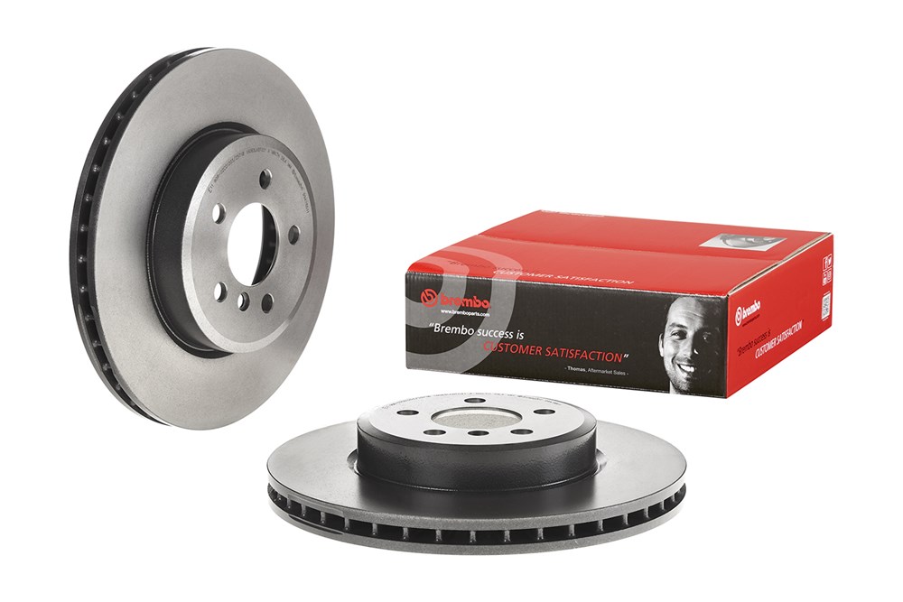 Tarcza hamulcowa BREMBO 09.A785.11