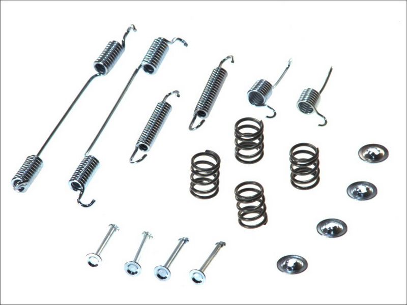Zestaw dodatków do szczęk hamulcowych QUICK BRAKE 105-0682