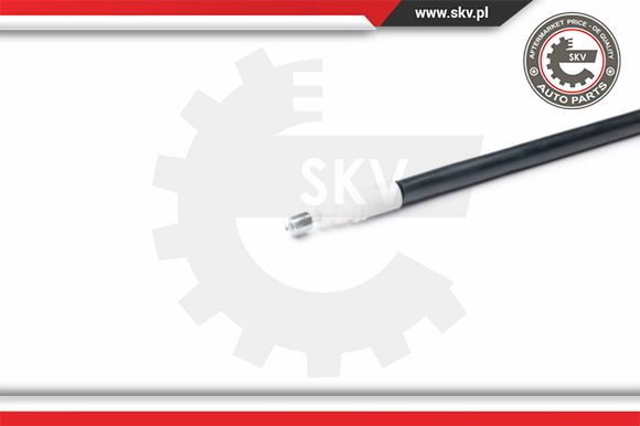 Linka hamulca ręcznego ESEN SKV 25SKV044