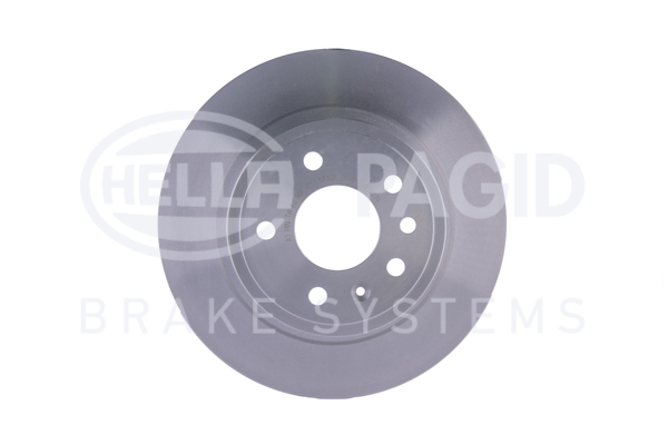 Tarcza hamulcowa HELLA PAGID 8DD 355 107-001