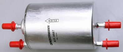 Filtr paliwa DENCKERMANN A110687